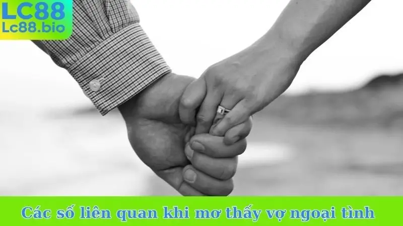 Các số liên quan đến nằm mơ thấy vợ ngoại tình